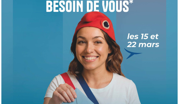 Elections Municipales 15 et 22 mars 2026